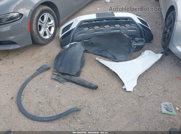 3VV3B7AX8MM070880 2021 VOLKSWAGEN TIGUAN White ხელსაწყოთა პანელის ხედი