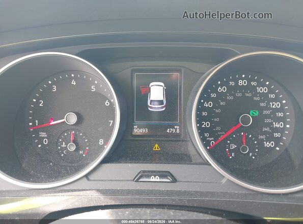 3VV3B7AX8MM070880 2021 VOLKSWAGEN TIGUAN White უკანა სავარძლების ხედი