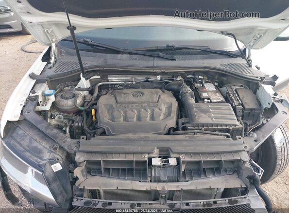 3VV3B7AX8MM070880 2021 VOLKSWAGEN TIGUAN White უკანა ხედი