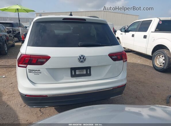 3VV3B7AX8MM070880 2021 VOLKSWAGEN TIGUAN White 