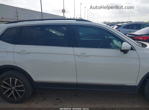 3VV3B7AX8MM070880 2021 VOLKSWAGEN TIGUAN White სალონის 360-გრადუსიანი ხედი