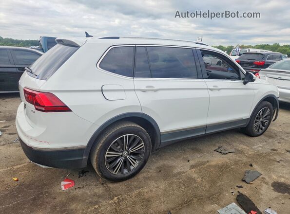 3VV3B7AX9JM200077 2018 VOLKSWAGEN TIGUAN White 