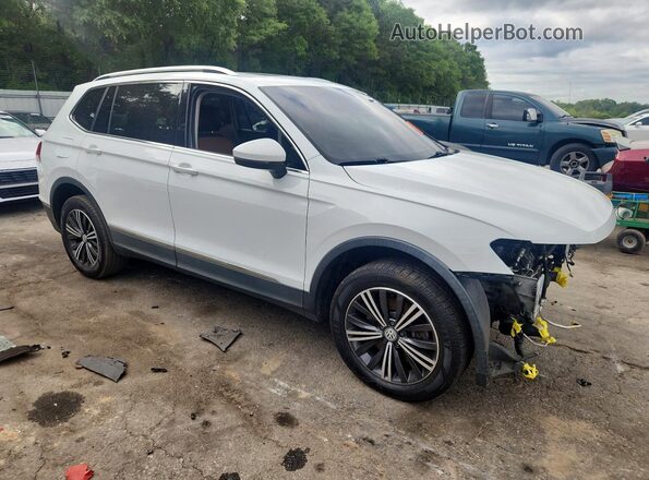 3VV3B7AX9JM200077 2018 VOLKSWAGEN TIGUAN White 