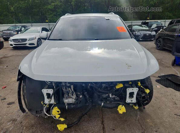 3VV3B7AX9JM200077 2018 VOLKSWAGEN TIGUAN White 