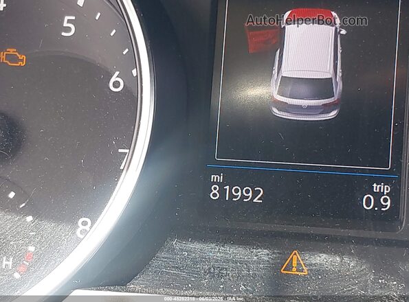3VV3B7AX9KM013987 2019 VOLKSWAGEN TIGUAN Blue 