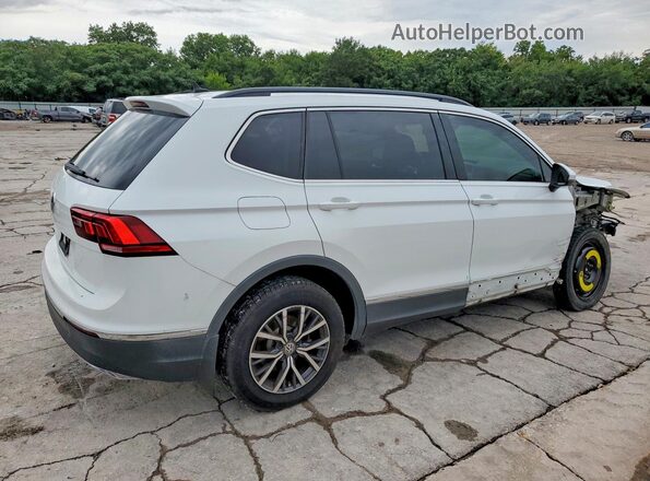 3VV3B7AX9LM012548 2020 VOLKSWAGEN TIGUAN White Rear right