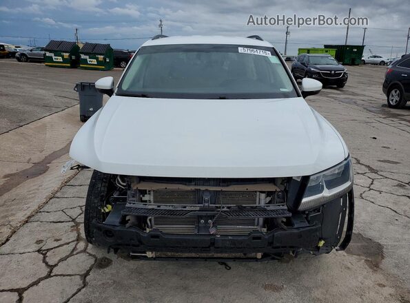 3VV3B7AX9LM012548 2020 VOLKSWAGEN TIGUAN White Front view