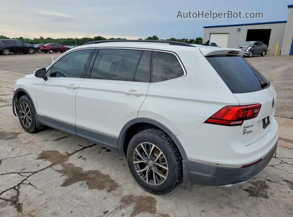 3VV3B7AX9LM012548 2020 VOLKSWAGEN TIGUAN White Rear left