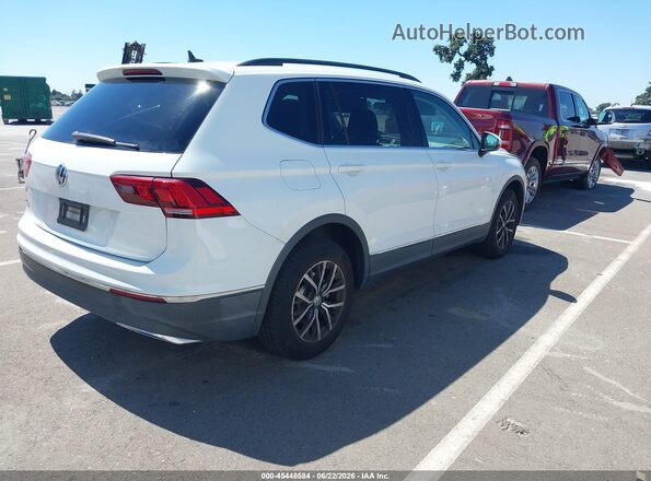 3VV3B7AX9LM035831 2020 VOLKSWAGEN TIGUAN White Tył prawy