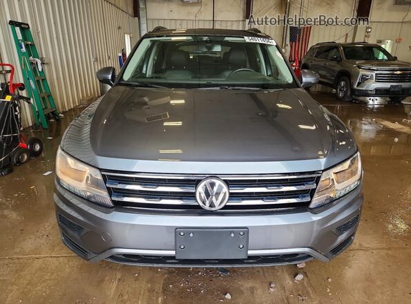 3VV3B7AX9LM088500 2020 VOLKSWAGEN TIGUAN Угольный Вид спереди
