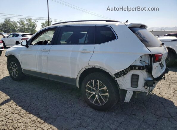 3VV3B7AX9LM092711 2020 VOLKSWAGEN TIGUAN White 