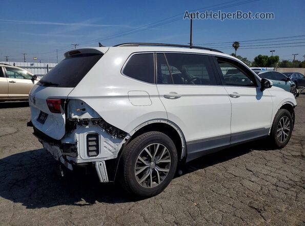 3VV3B7AX9LM092711 2020 VOLKSWAGEN TIGUAN White 