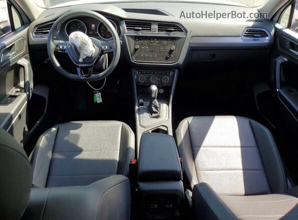 3VV3B7AX9LM092711 2020 VOLKSWAGEN TIGUAN White 