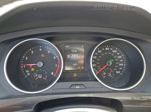 3VV3B7AX9LM092711 2020 VOLKSWAGEN TIGUAN White 