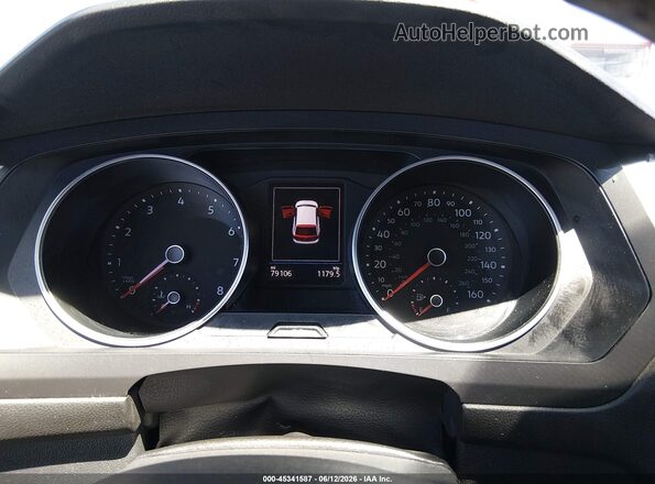3VV3B7AX9LM149151 2020 VOLKSWAGEN TIGUAN Gray Vista de los asientos traseros