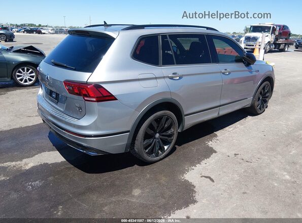 3VV3B7AX9LM149151 2020 VOLKSWAGEN TIGUAN Gray Trasero derecho