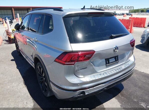 3VV3B7AX9LM149151 2020 VOLKSWAGEN TIGUAN Gray Vista frontal