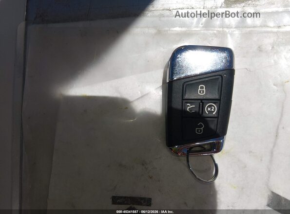 3VV3B7AX9LM149151 2020 VOLKSWAGEN TIGUAN Gray Vista del salpicadero