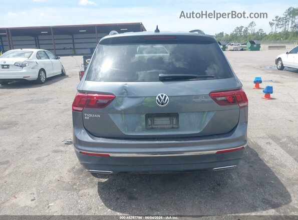 3VV3B7AX9LM157220 2020 VOLKSWAGEN TIGUAN Gray 