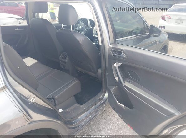 3VV3B7AX9LM157220 2020 VOLKSWAGEN TIGUAN Gray Вид наклейки з VIN-кодом