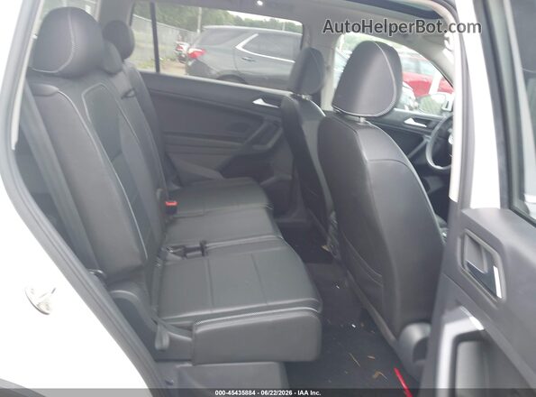 3VV3B7AX9MM049892 2021 VOLKSWAGEN TIGUAN Белый Вид наклейки с VIN-кодом