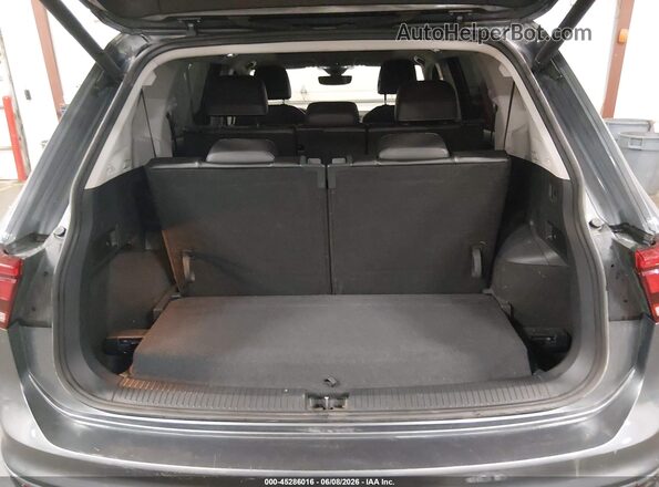 3VV3B7AX9MM137244 2021 VOLKSWAGEN TIGUAN Серый 