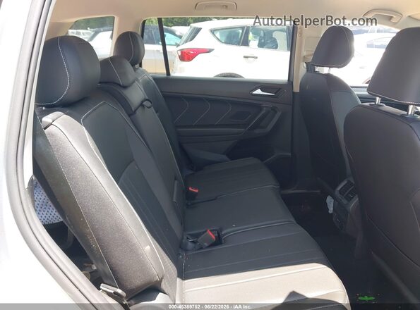 3VV3B7AX9PM115149 2023 VOLKSWAGEN TIGUAN Silver VIN კოდის სტიკერის ხედი