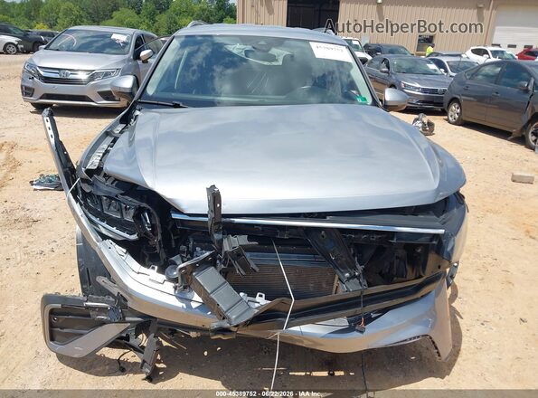 3VV3B7AX9PM115149 2023 VOLKSWAGEN TIGUAN Silver წინა ხედი