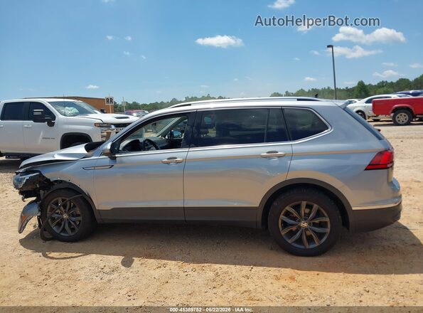 3VV3B7AX9PM115149 2023 VOLKSWAGEN TIGUAN Silver სალონის 360-გრადუსიანი ხედი