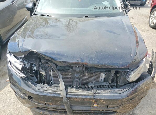 3VV3B7AX9RM074427 2024 VOLKSWAGEN TIGUAN Black Engine compartment view