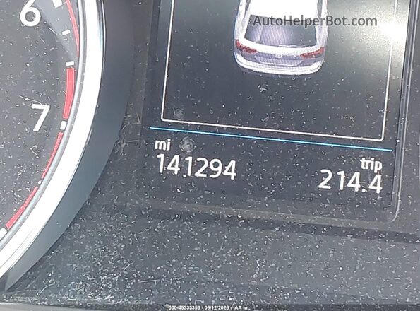 3VV3B7AXXKM199152 2019 VOLKSWAGEN TIGUAN Белый 