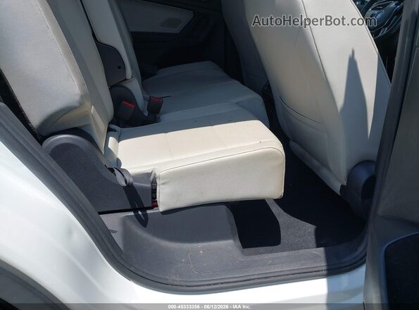 3VV3B7AXXKM199152 2019 VOLKSWAGEN TIGUAN Белый Вид наклейки с VIN-кодом