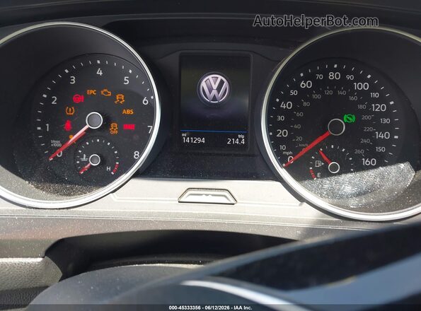 3VV3B7AXXKM199152 2019 VOLKSWAGEN TIGUAN Белый Вид задних сидений