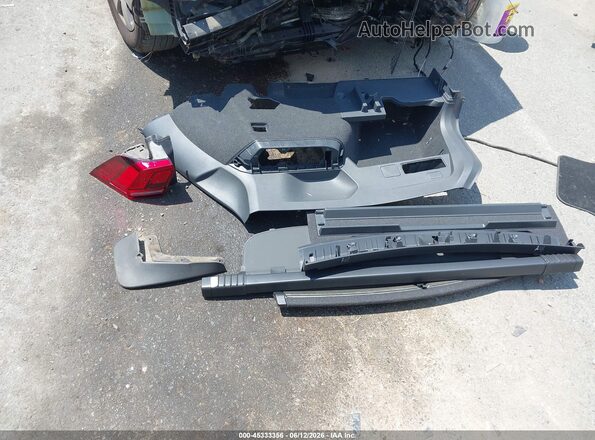 3VV3B7AXXKM199152 2019 VOLKSWAGEN TIGUAN Белый Вид щитка приборов
