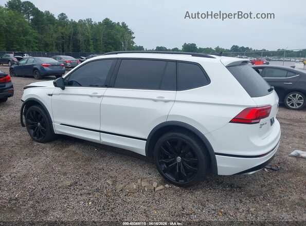 3VV3B7AXXLM155654 2020 VOLKSWAGEN TIGUAN White Հետևի ձախ