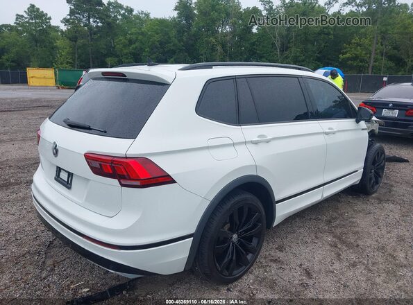 3VV3B7AXXLM155654 2020 VOLKSWAGEN TIGUAN White Հետևի աջ