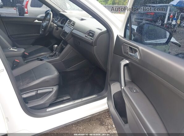 3VV3B7AXXLM155654 2020 VOLKSWAGEN TIGUAN White Սալոնի դիմացի տեսք