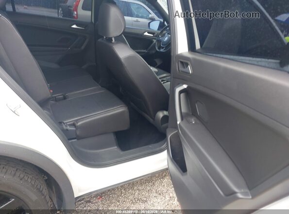 3VV3B7AXXLM155654 2020 VOLKSWAGEN TIGUAN White VIN կոդի պիտակի տեսք