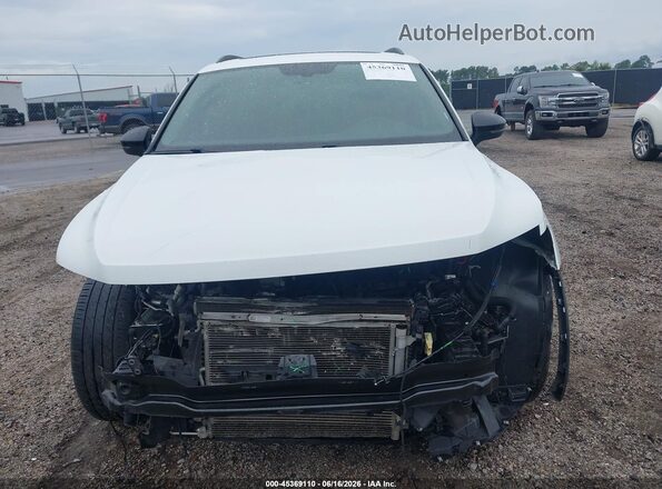 3VV3B7AXXLM155654 2020 VOLKSWAGEN TIGUAN White Սարքավորումների վահանակի տեսք