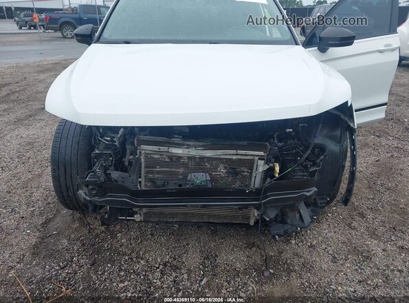 3VV3B7AXXLM155654 2020 VOLKSWAGEN TIGUAN White Դիմացի տեսք