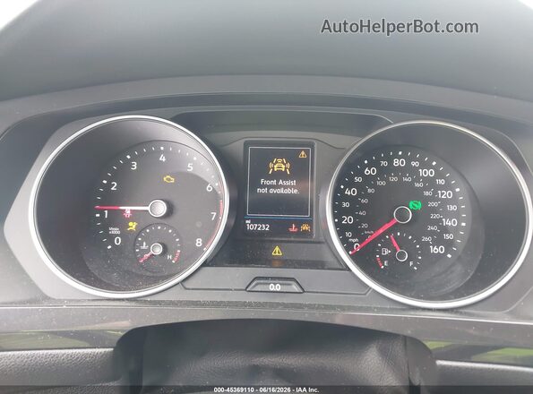 3VV3B7AXXLM155654 2020 VOLKSWAGEN TIGUAN White Հետևի նստատեղերի տեսք