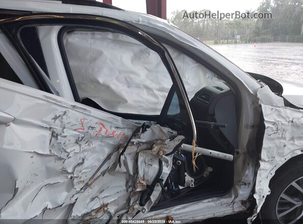 3VV3B7AXXLM160370 2020 VOLKSWAGEN TIGUAN White Front interior view