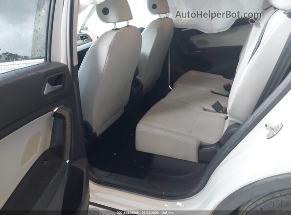 3VV3B7AXXLM160370 2020 VOLKSWAGEN TIGUAN White VIN sticker view