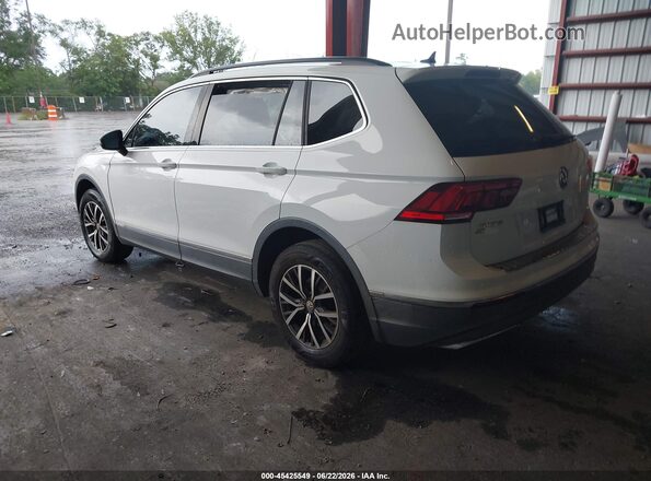 3VV3B7AXXLM160370 2020 VOLKSWAGEN TIGUAN White Rear left