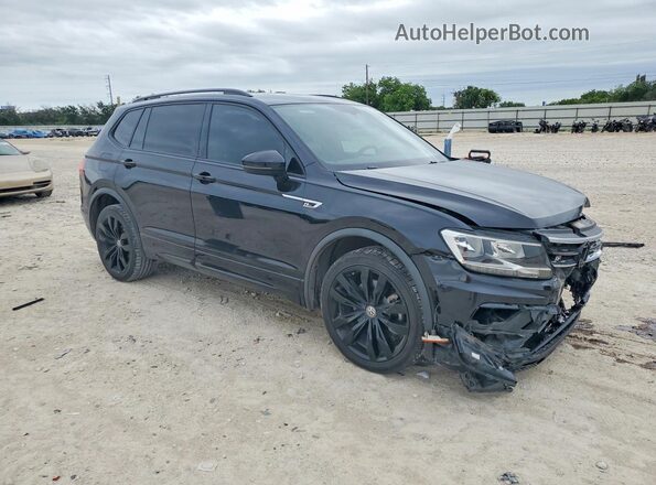 3VV3B7AXXMM093514 2021 VOLKSWAGEN TIGUAN Black Delantero derecho
