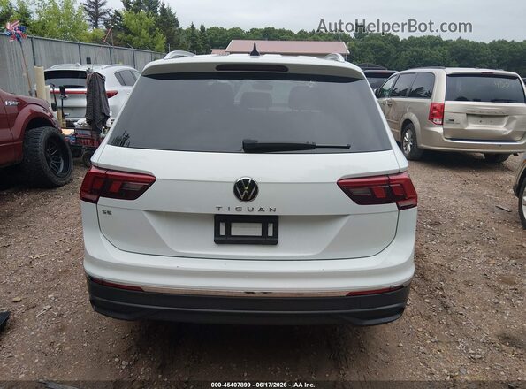 3VV3B7AXXRM042960 2024 VOLKSWAGEN TIGUAN White 
