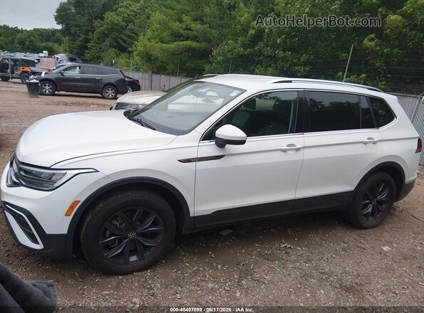 3VV3B7AXXRM042960 2024 VOLKSWAGEN TIGUAN White Սալոնի 360 աստիճան տեսք