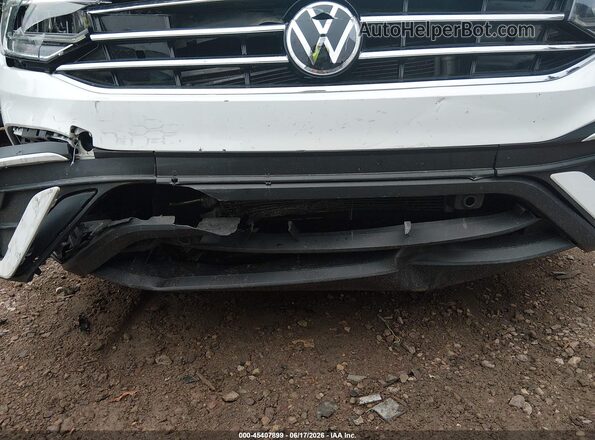 3VV3B7AXXRM042960 2024 VOLKSWAGEN TIGUAN White Դիմացի տեսք
