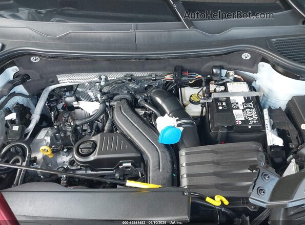 3VV3C7B25TM044204 2026 VOLKSWAGEN TAOS Blue Vista trasera