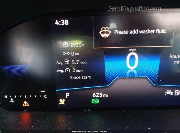 3VV3C7B25TM044204 2026 VOLKSWAGEN TAOS Blue 